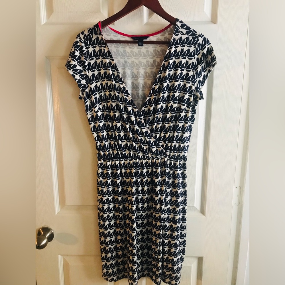Tommy Hilfiger Sailboat Dress